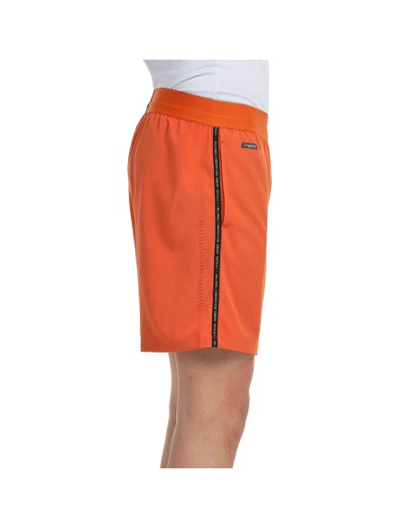 SHORT BULLPADEL MACEDA 706 ARCILLA | Ofertas de pádel